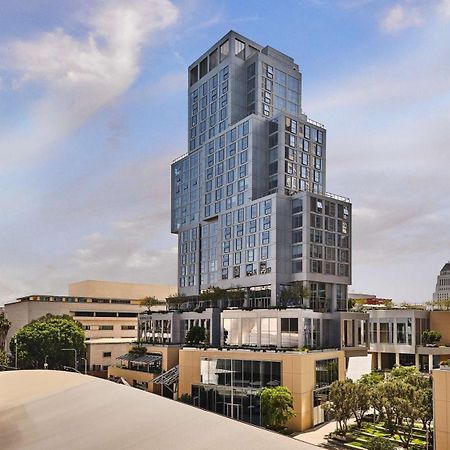 Conrad Los Angeles Dış mekan fotoğraf