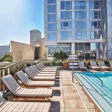 Conrad Los Angeles Dış mekan fotoğraf